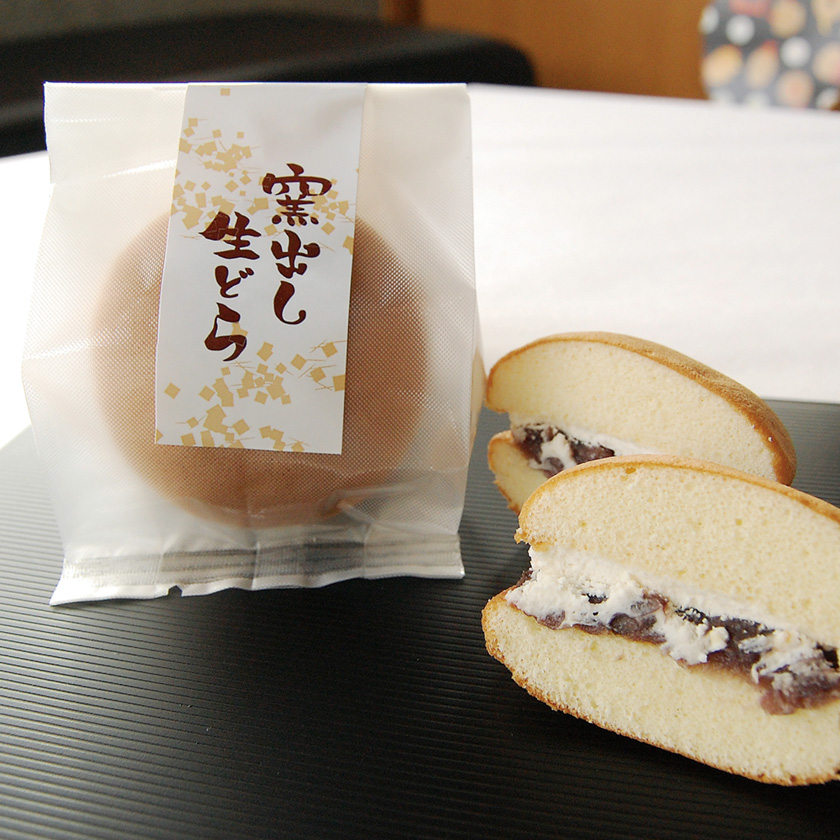 窯出し生どら