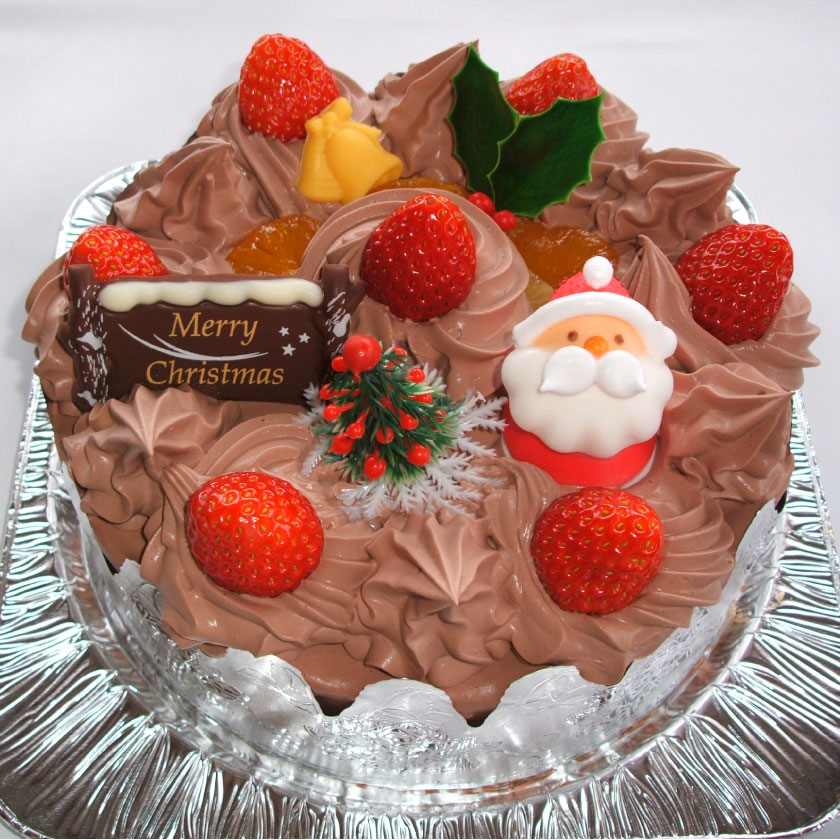 クリスマスケーキ